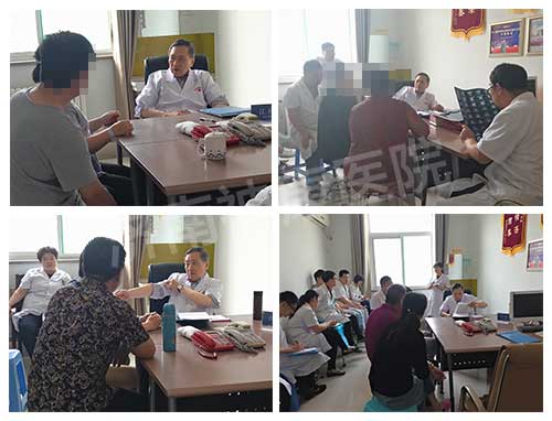 上海精神科专家江开达济南神康会诊圆满结束!